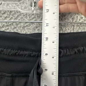 Lululemon Dance Studio Crop II‎ Pants Unlined 25" Black Athletic Women's 6 thumbnail 8