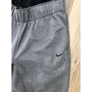 Nike Womens Dri-FIT Training Joggers Gray XS 839348-032 Athletic Sweatpants thumbnail 11