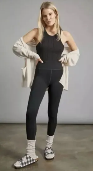 ✨Anthropologie Daily Practice Monique Sz Small Leggings✨ thumbnail 1