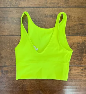 Lululemon Power Pivot Tank Top Ribbed thumbnail 2