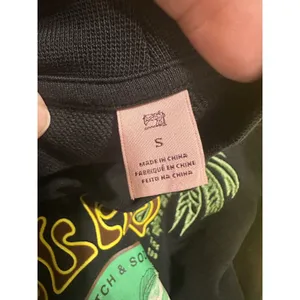 Scotch & Soda Maison Scotch Sun Ray Island Graphic Organic Cotton Sweatshirt S‎ thumbnail 7