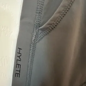Hylete X-Small Gray Activewear thumbnail 2