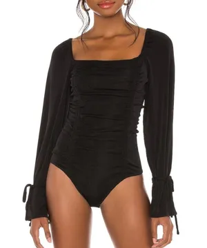 Free People Meant To Be Bodysuit thumbnail 1