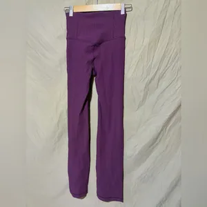 Athleta elevation rib snap pants thumbnail 2