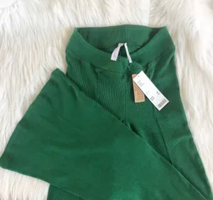 out from under Lola v-front lounge green pants, brand new with tag thumbnail 7