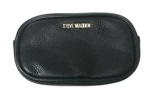 Steve Madden faux pebble leather belt mini bag‎ thumbnail 1