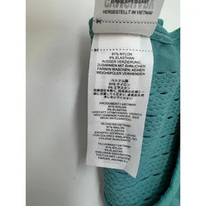 Gymshark · Small · Adapt Ombré Seamless Sports Bra · Teal/Blue-Green thumbnail 5