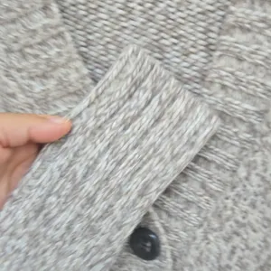Old Navy Women's Beige Cardigan Sweater thumbnail 4