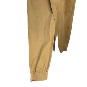 AMUR Lisette Cargo Pant Size Medium Tan Brown‎ Revolve Paper Bag Jogger Luxury thumbnail 8