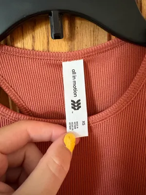 All In Motion Tank Top thumbnail 2