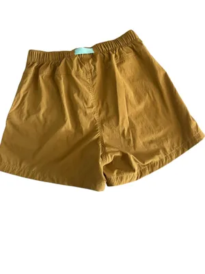PATAGONIA W'S OUTDOOR EVERYDAY SHORTS bobcat brown S NWOT thumbnail 3