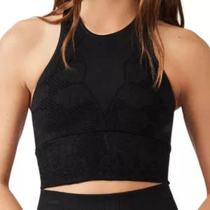 Free People Movement Women's Every Single Time Floral Bra M/L thumbnail 6