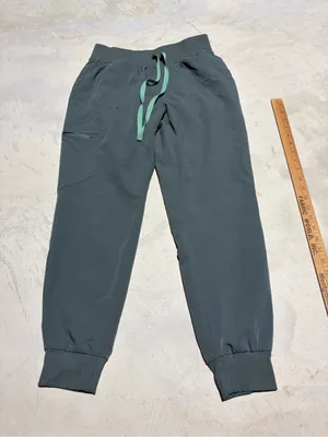 Figs Drawstring Jogger Zamora scrub Pants thumbnail 1