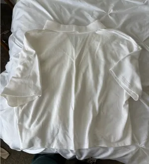 Hollister Cropped Shirt thumbnail 3