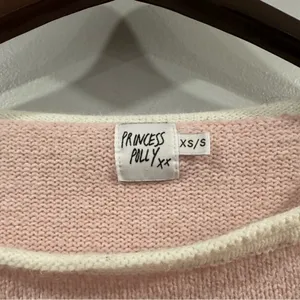 Princess Polly Reece Oversized Sweatshirt XS/ S thumbnail 2