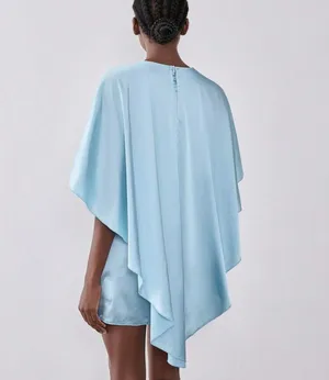 Blue Dress Size L thumbnail 2