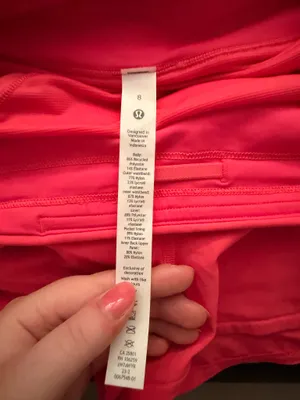 Lululemon 2.5" Speed Shorts thumbnail 3