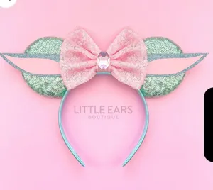Grogu Baby Yoda  Star Wars Ears thumbnail 2