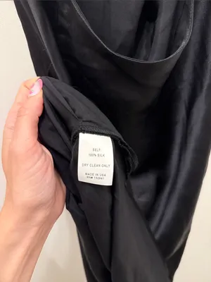 Amanda Uprichard SAMBA LONG DRESS thumbnail 6