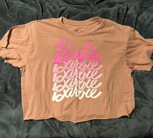 Barbie Crop Top thumbnail 1