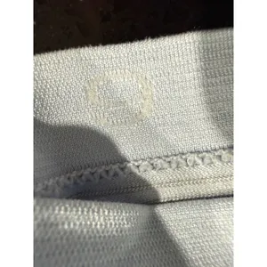 Lululemon Swiftly Tech Short Sleeve crop Light Blue Size‎ 6 flaw thumbnail 6