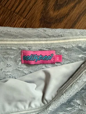 Edikted Mesh Long Sleeve thumbnail 2