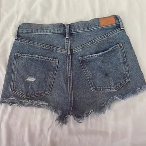Mango mom shorts size 6 thumbnail 2
