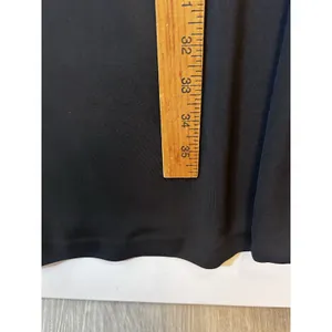 Alfani Women’s 2X Black Shimmer Sleeves Shift Dress NWT Plus Size Cocktail Dress thumbnail 8