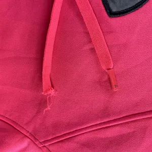 Under Armour Hoodie Womens XS Pink UA‎ Fleece Hooded Sweatshirt Storm Women's thumbnail 10