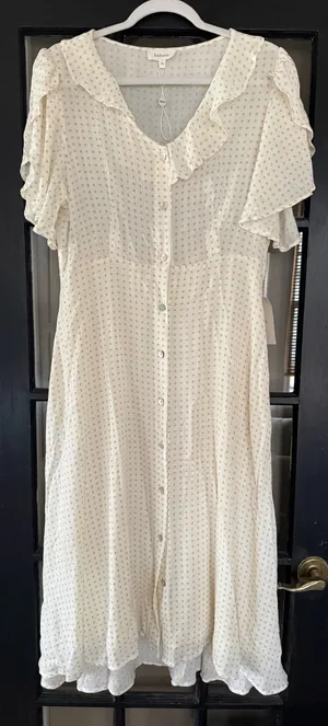 Bohme Dress Midi thumbnail 1