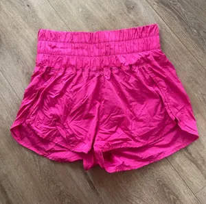GB pink athletic shorts thumbnail 1