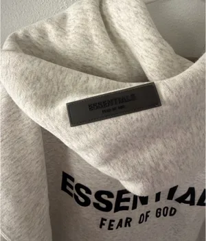 Essentials Fear of God Sweatshirt thumbnail 6