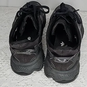 Adidas Ozweego Celox core black low top lace up athletic shoes sz 9 thumbnail 6