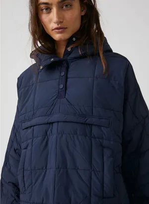 Pippa Packable Pullover Puffer Free People thumbnail 1