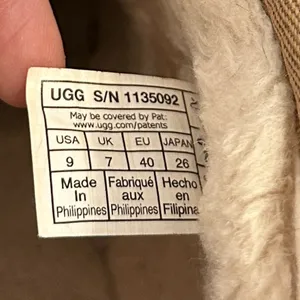 UGG Classic Ultra Mini Platform Boot in Chestnut Size US 9 thumbnail 8