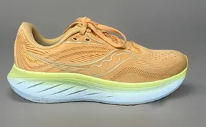 Saucony Ride 18 Women's Orange Running Shoes Size 9 thumbnail 1