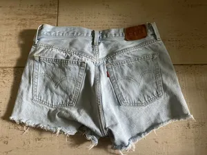 Levi’s Shorts 501 Denim thumbnail 2