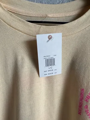 Billabong Free Your Mind Yellow Long Sleeve Tee thumbnail 5