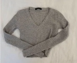 Brandy Melville Cropped Sweater thumbnail 1