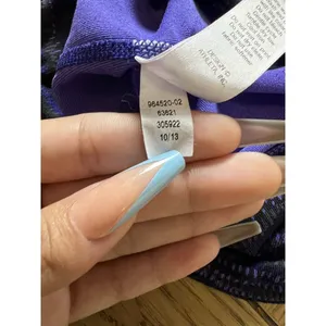Athleta Retreat Chaturanga Legging‎ Tight Purple 964520 Athletic Preppy Active thumbnail 11