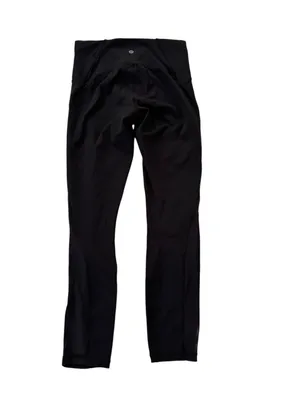 Lululemon Train Times 7/8 Pant 25" Black Size 6 thumbnail 8