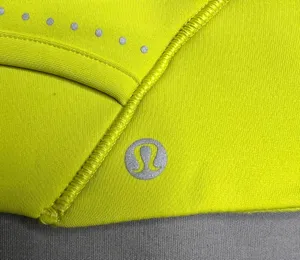 Lululemon Run For It All Beanie NWT Yellow thumbnail 5