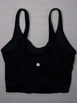 Lululemon Womens Align Camo Tank Top Size 4 Active Athleisure Yoga Gym thumbnail 2