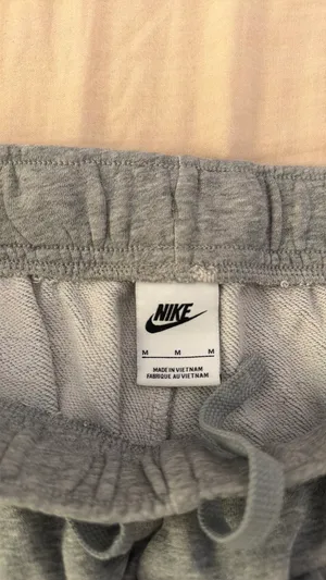 Nike Sweatshorts grey thumbnail 3