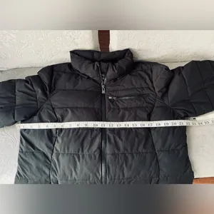 HALITECH puffer coat ⛄️ Black Size L thumbnail 8