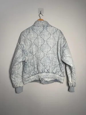  Rails Denver Jacket Med Vintage Cloud Wash. thumbnail 7