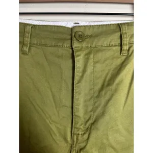 Boden Womens‎ High Rise Tapered Chino Pants Olive Green R0489 US 6P thumbnail 4
