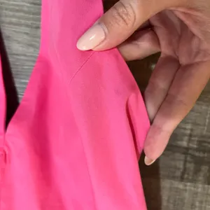 ZARA Poplin Cotton Maxi Dress thumbnail 8