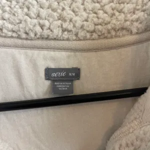 Aerie Sherpa Pullover thumbnail 5