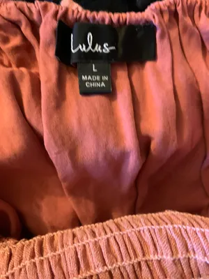 Lulus Pink Dress Cutout Back thumbnail 3